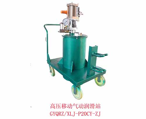 遼寧新隆基液壓潤滑機(jī)械有限公司