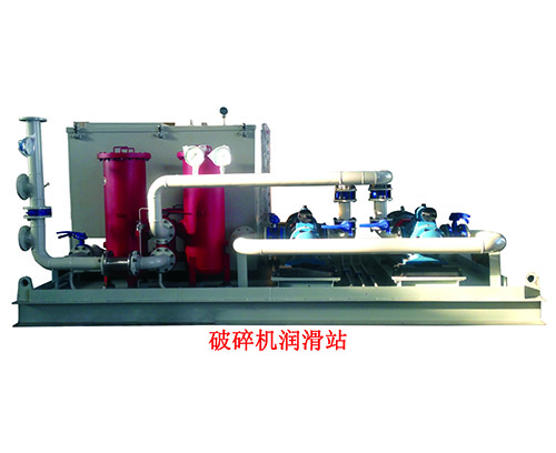 遼寧新隆基液壓潤滑機(jī)械有限公司